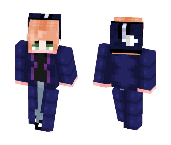 Wizard-a request - Male Minecraft Skins - image 1