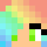 Adorbs and rainbow - Female Minecraft Skins - image 3