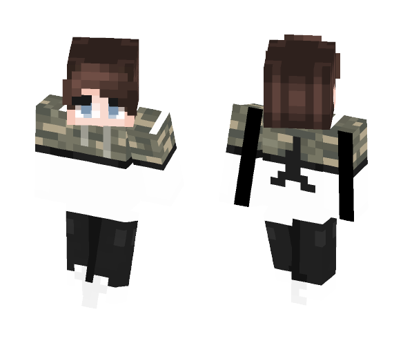 request from toomanypixels_~ - Male Minecraft Skins - image 1