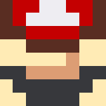 Retro Mario - Male Minecraft Skins - image 3