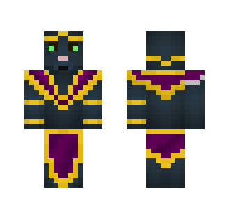 [LOTC] Kha'pantera - Male Minecraft Skins - image 2