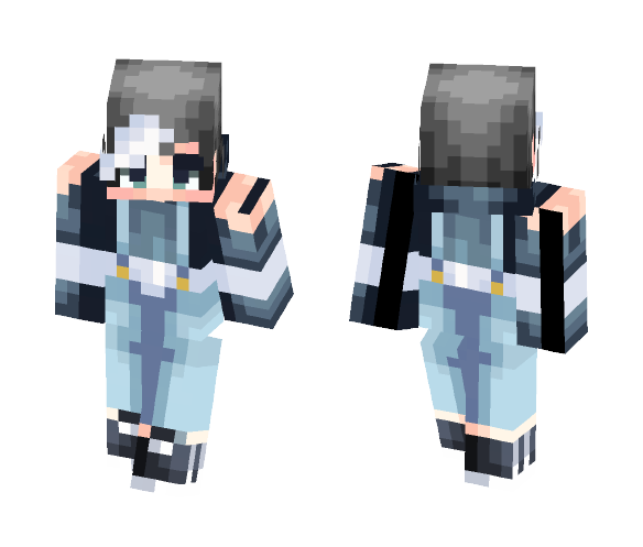 Mary, did you know? - Reshade Entry - Male Minecraft Skins - image 1