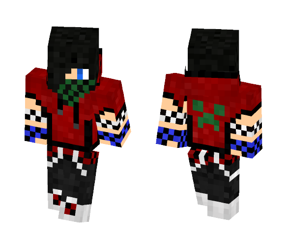 - My brothers skin - - Male Minecraft Skins - image 1