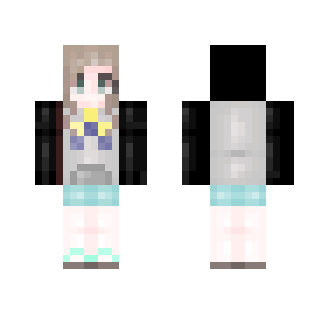 Hello!! - Female Minecraft Skins - image 2