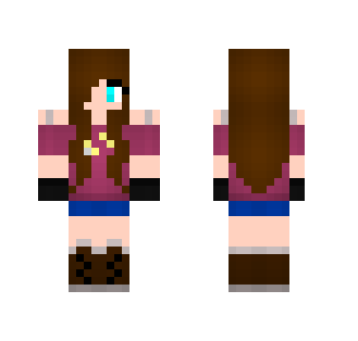 ~ My skin - Female Minecraft Skins - image 2