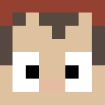 Wirt, Over the Garden Wall - Male Minecraft Skins - image 3