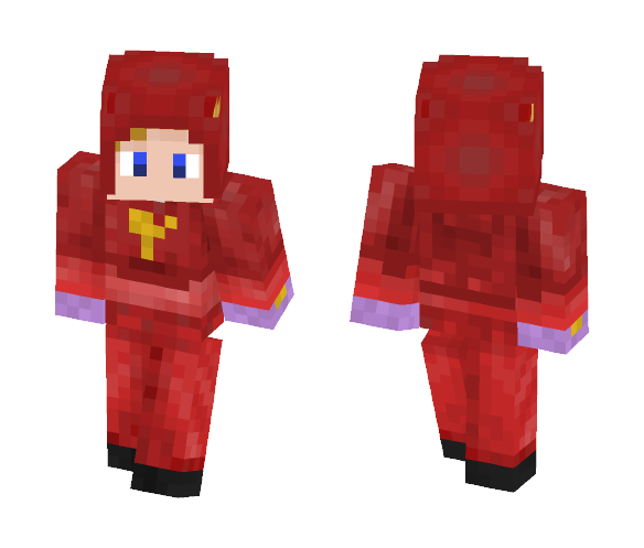Cardinal Sutz Biggles [REQUEST] - Male Minecraft Skins - image 1