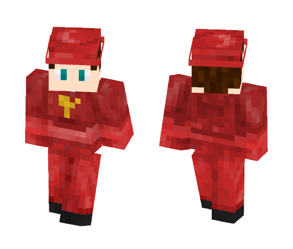 Cardinal Nicolas Ximénez - Male Minecraft Skins - image 1