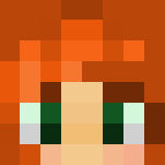 Green Farmer Girl - Girl Minecraft Skins - image 3