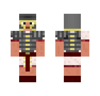Legionary V.2 - Male Minecraft Skins - image 2