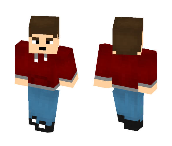A Dude - Male Minecraft Skins - image 1