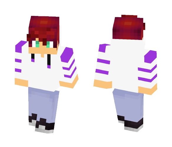 Ryder from OurStreet - Male Minecraft Skins - image 1