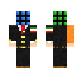 RubikBoy - Male Minecraft Skins - image 2