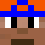 Neville with hat - Male Minecraft Skins - image 3