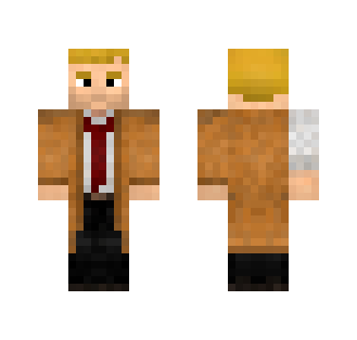 John Constantine - Male Minecraft Skins - image 2