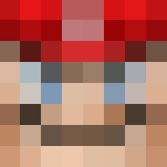 Mario Skin - Male Minecraft Skins - image 3