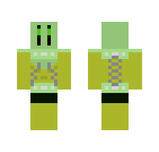 Toepick - Male Minecraft Skins - image 2