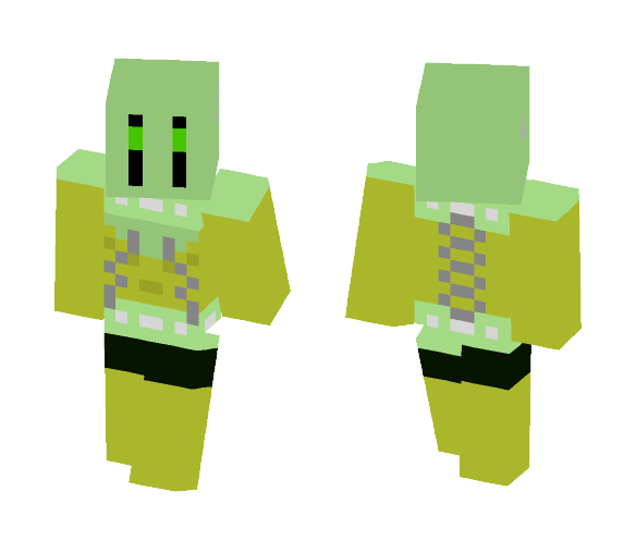 Toepick - Male Minecraft Skins - image 1