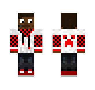 Jaiden - Male Minecraft Skins - image 2