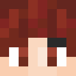 Red hair kid - Male Minecraft Skins - image 3