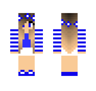Little Carly :D - Female Minecraft Skins - image 2