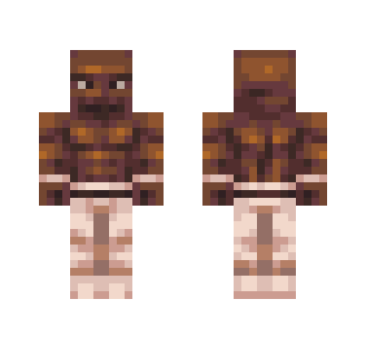 tupac - Male Minecraft Skins - image 2