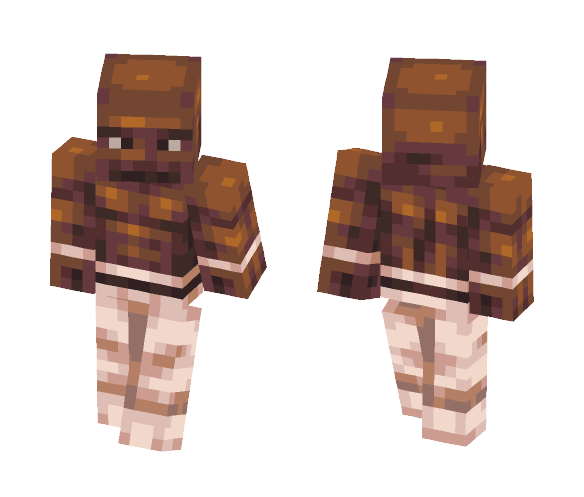 tupac - Male Minecraft Skins - image 1