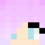 Pastel Pink Girl - Girl Minecraft Skins - image 3