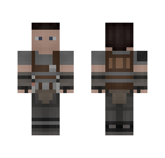 Star wars: Starkiller [Galen Marek] - Male Minecraft Skins - image 2