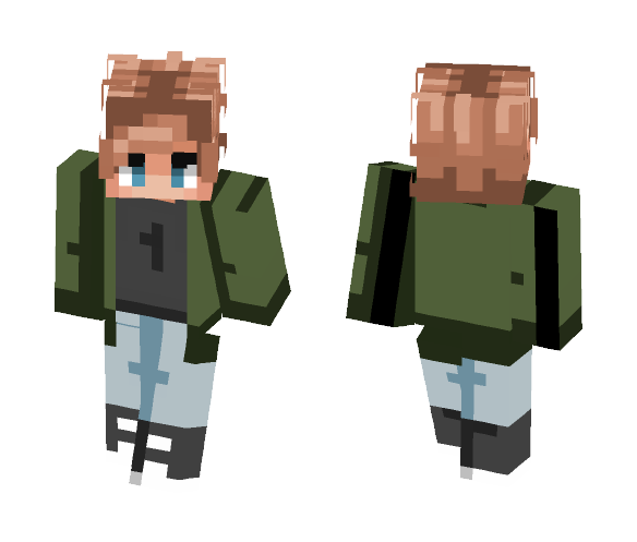 Nightly | Request - Male Minecraft Skins - image 1