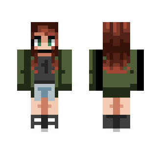Daily | Request - Female Minecraft Skins - image 2