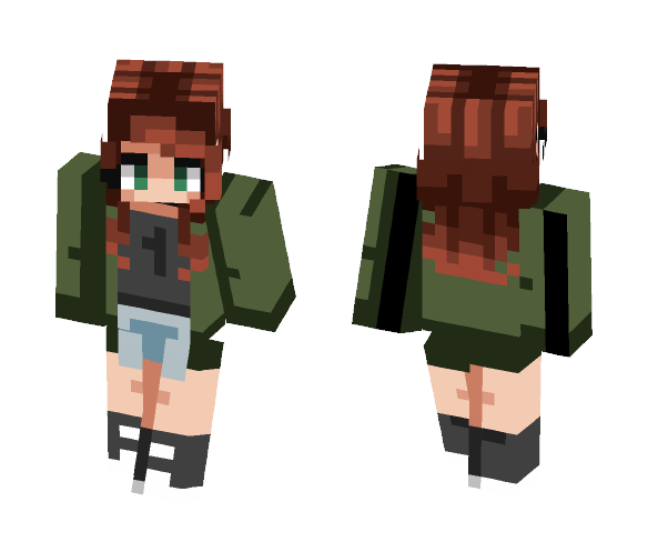 Daily | Request - Female Minecraft Skins - image 1