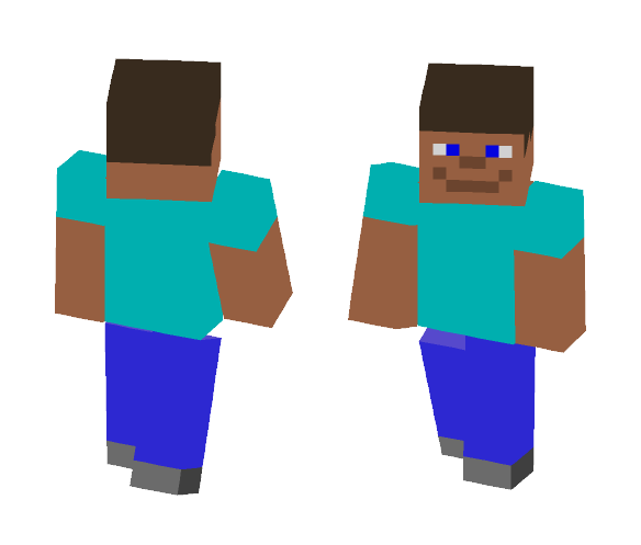 A new steve - Male Minecraft Skins - image 1