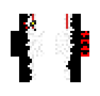 Robot Skelecton - Interchangeable Minecraft Skins - image 2