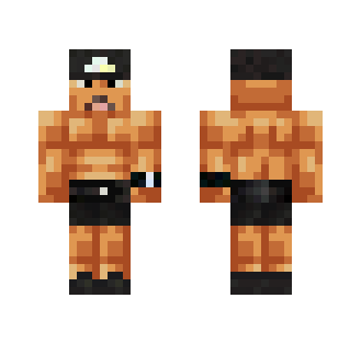 Branch Warren - Male Minecraft Skins - image 2