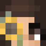 § Sunflower § - Female Minecraft Skins - image 3