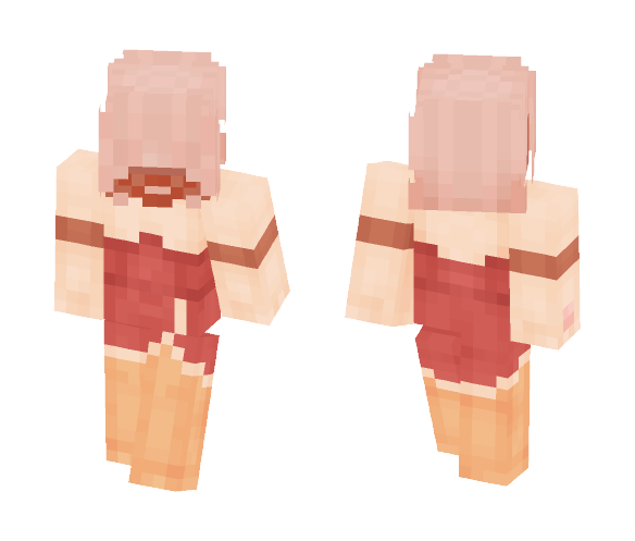 ~Steven Universe~ Padparadscha - Interchangeable Minecraft Skins - image 1