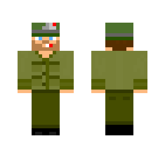 Army Dude - Male Minecraft Skins - image 2