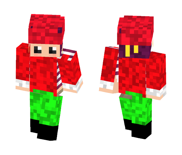 for CREEPERNUKES - Male Minecraft Skins - image 1