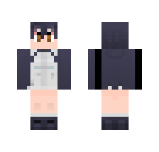Hululu (Kemono friends) - Female Minecraft Skins - image 2