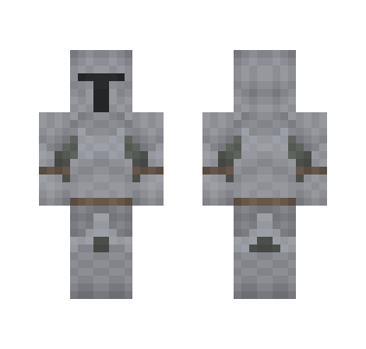Knight Requested by TJB_Minecraft - Male Minecraft Skins - image 2