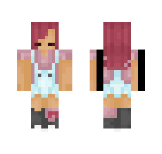♥ Sugary Summer ♥ - Female Minecraft Skins - image 2
