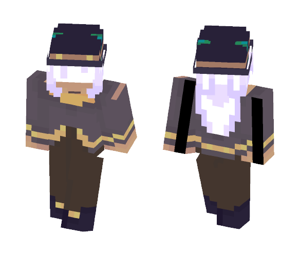 potion master - Interchangeable Minecraft Skins - image 1