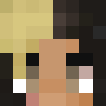 XXXTENTACION Girl - Girl Minecraft Skins - image 3