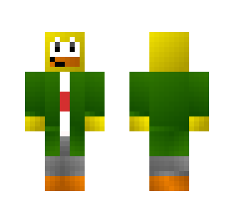 Franky - Male Minecraft Skins - image 2