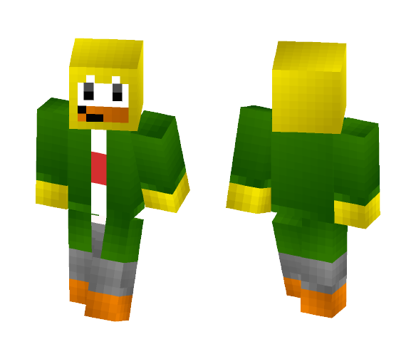 Franky - Male Minecraft Skins - image 1