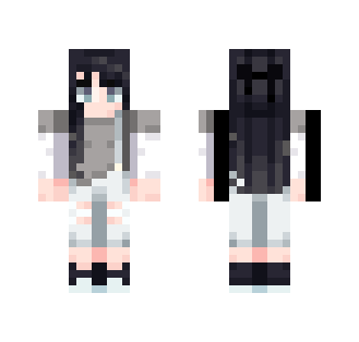 Figure.09 - Female Minecraft Skins - image 2