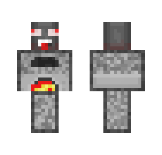 Boil !!! (Request) - Male Minecraft Skins - image 2