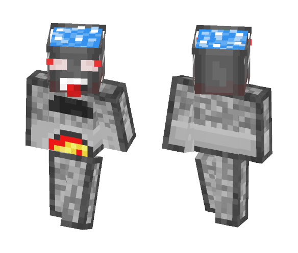Boil !!! (Request) - Male Minecraft Skins - image 1