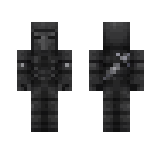Prometheus (Arrow) - Male Minecraft Skins - image 2